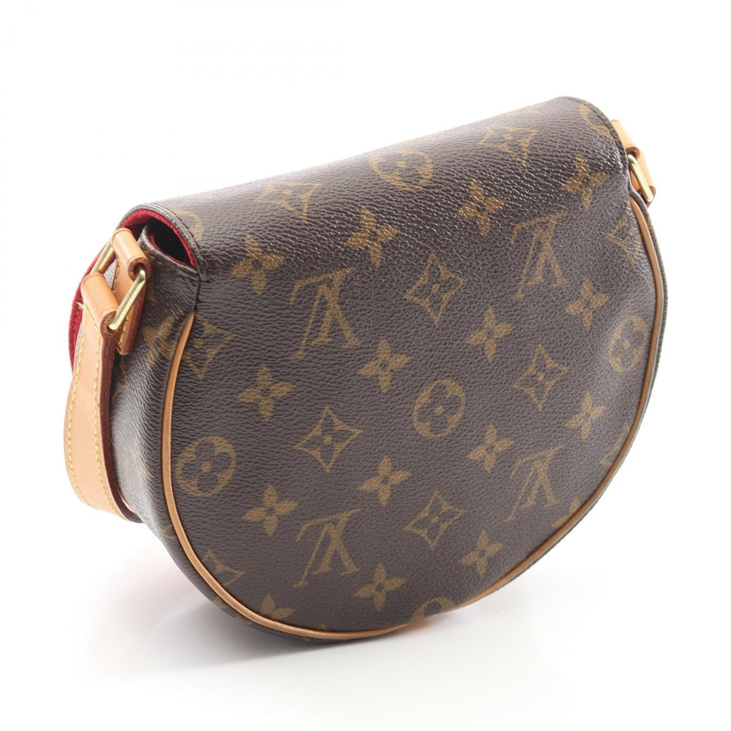 Louis Vuitton Tambourin Monogram Shoulder Bag