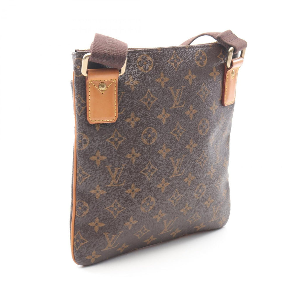 Louis Vuitton Pochette Valmy Monogram Shoulder Bag