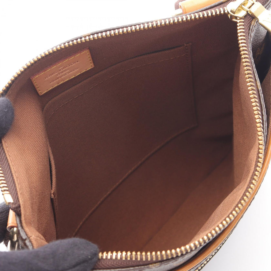 Louis Vuitton Pochette Valmy Monogram Shoulder Bag