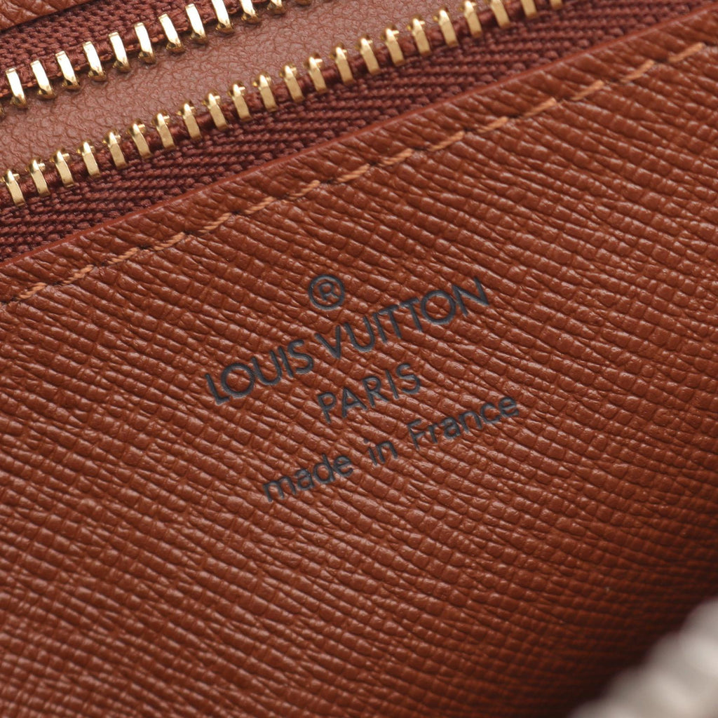 Louis Vuitton Trocadero 27 Monogram Shoulder Bag