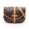 Louis Vuitton Somuer 30 Monogram Shoulder Bag