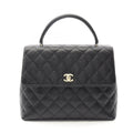 Chanel Matelasse Calf Handbag