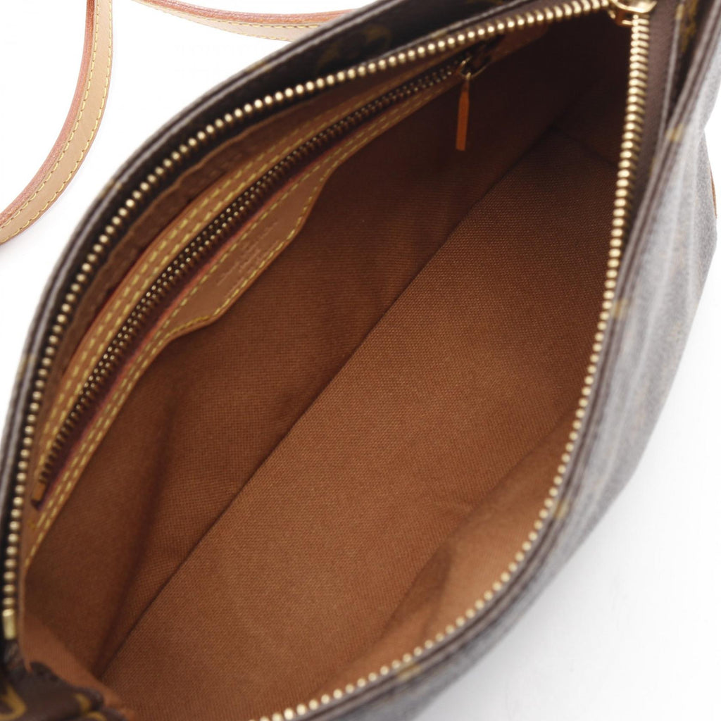 Louis Vuitton Trotteur Monogram Shoulder Bag