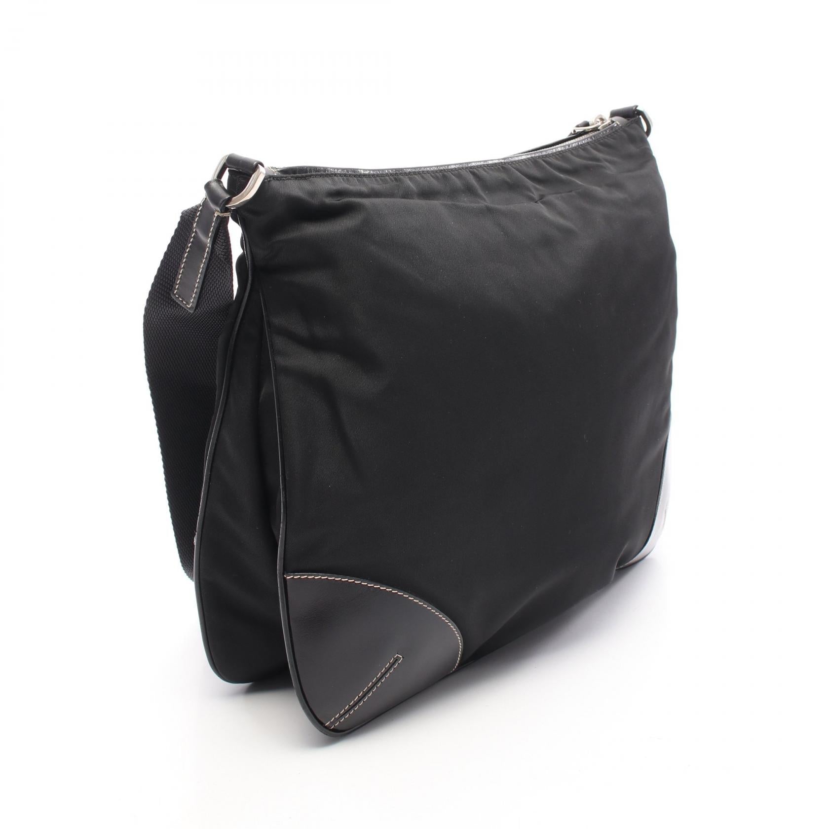Prada TESSUTO LIGHT Nylon Shoulder Bag