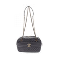 Chanel Coco Mark Calf Shoulder Bag