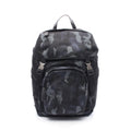 Prada 2VZ135 Nylon Saffiano Leather Backpack
