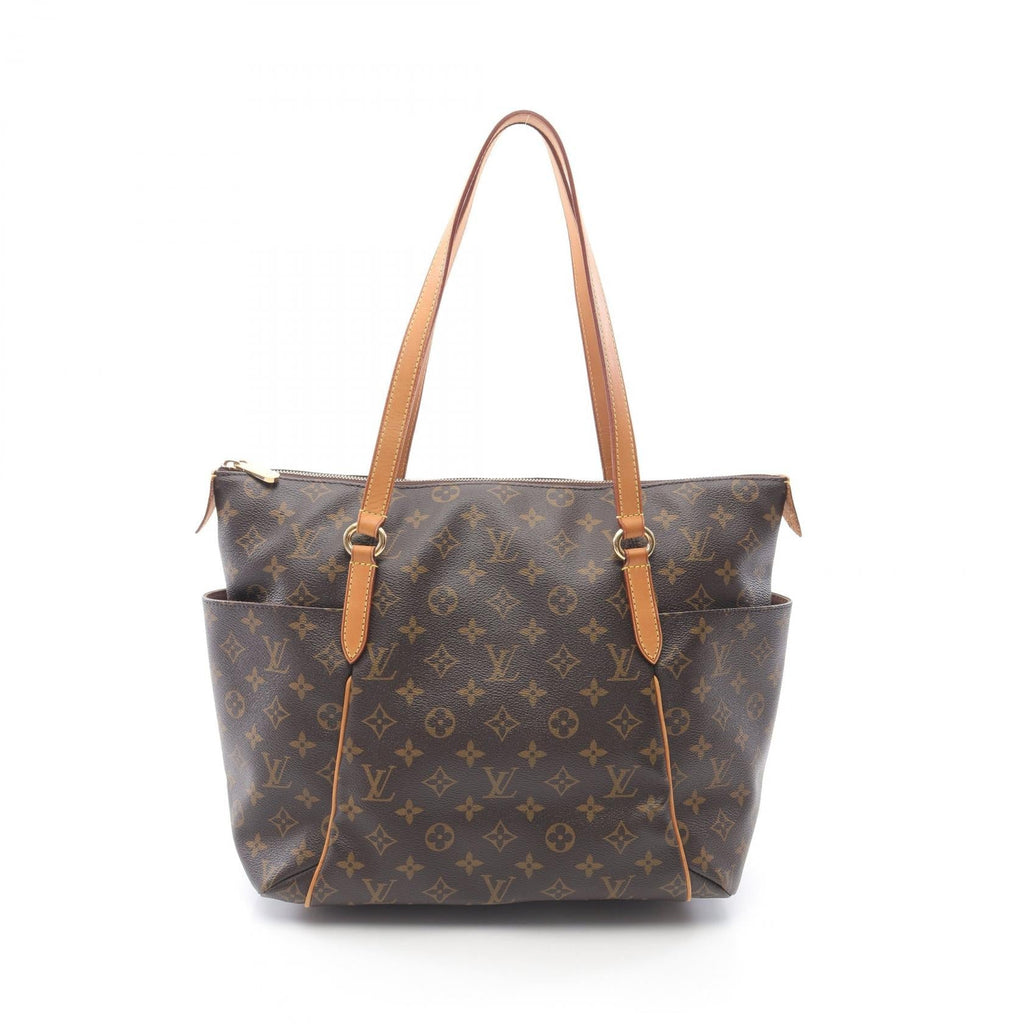 Louis Vuitton Totally MM Monogram Tote Bag