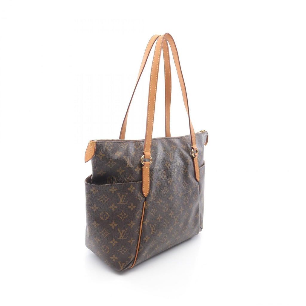 Louis Vuitton Totally MM Monogram Tote Bag
