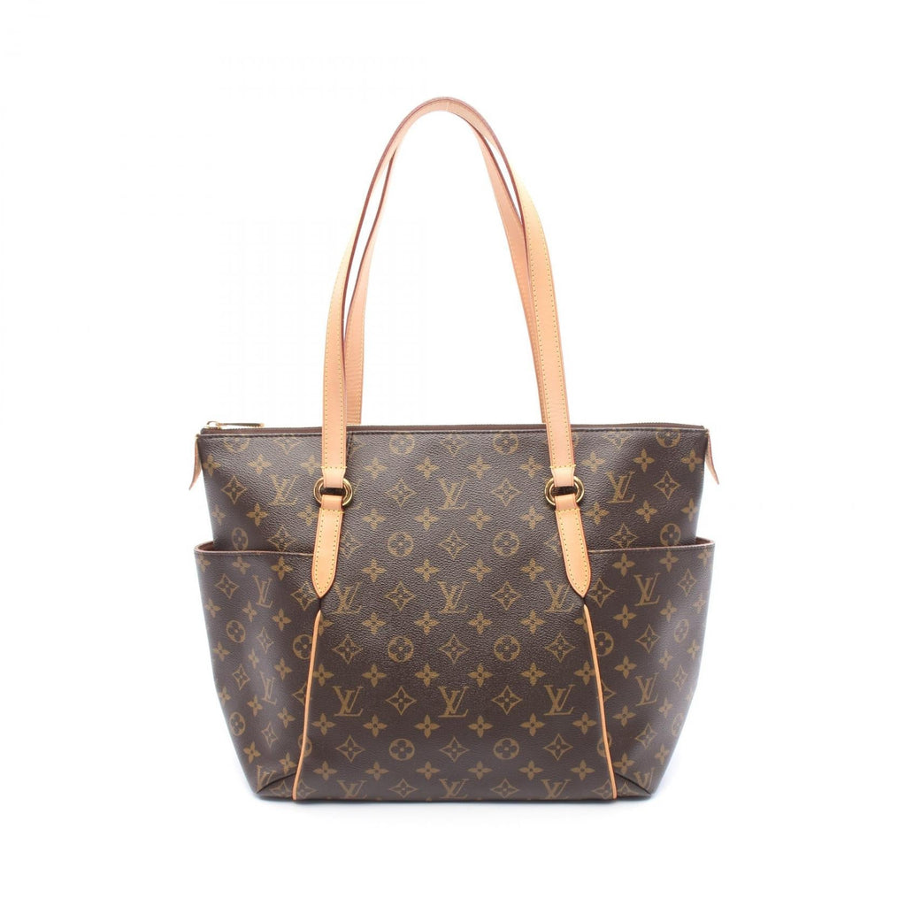 Louis Vuitton Totally MM Monogram Tote Bag