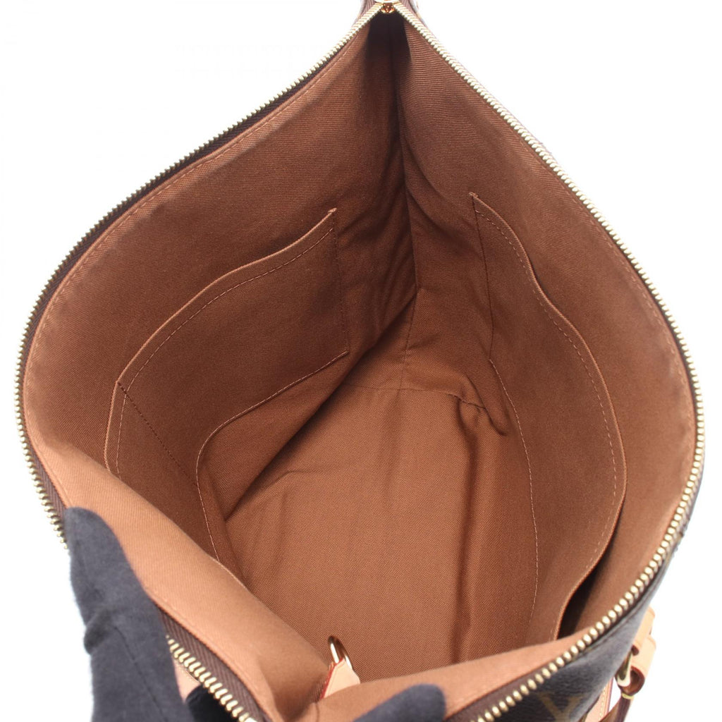 Louis Vuitton Totally MM Monogram Tote Bag