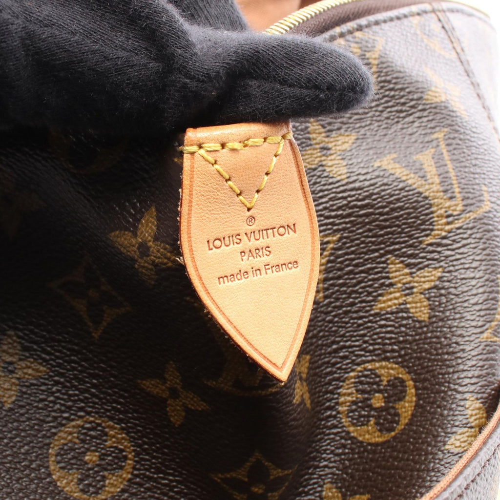 Louis Vuitton Totally MM Monogram Tote Bag