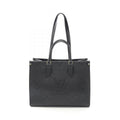 Louis Vuitton OnTheGo MM Monogram Empreinte Tote Bag