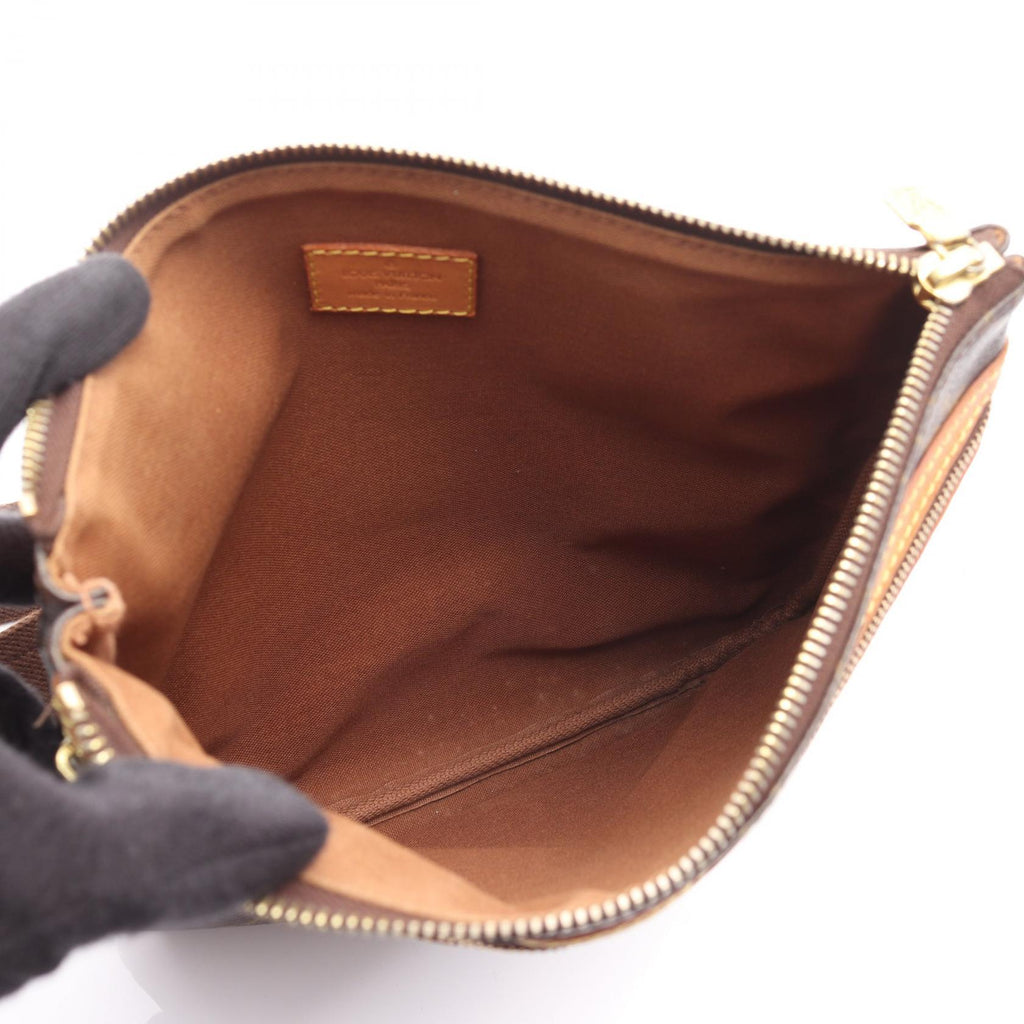 Louis Vuitton Pochette Bosphore Monogram Shoulder Bag