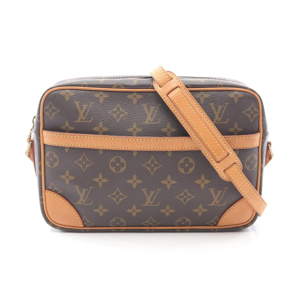 Louis Vuitton Trocadero 27 Monogram Shoulder Bag