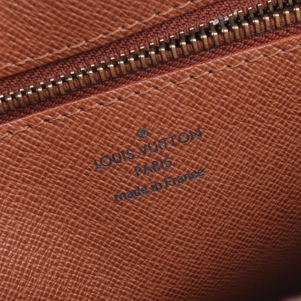 Louis Vuitton Trocadero 27 Monogram Shoulder Bag
