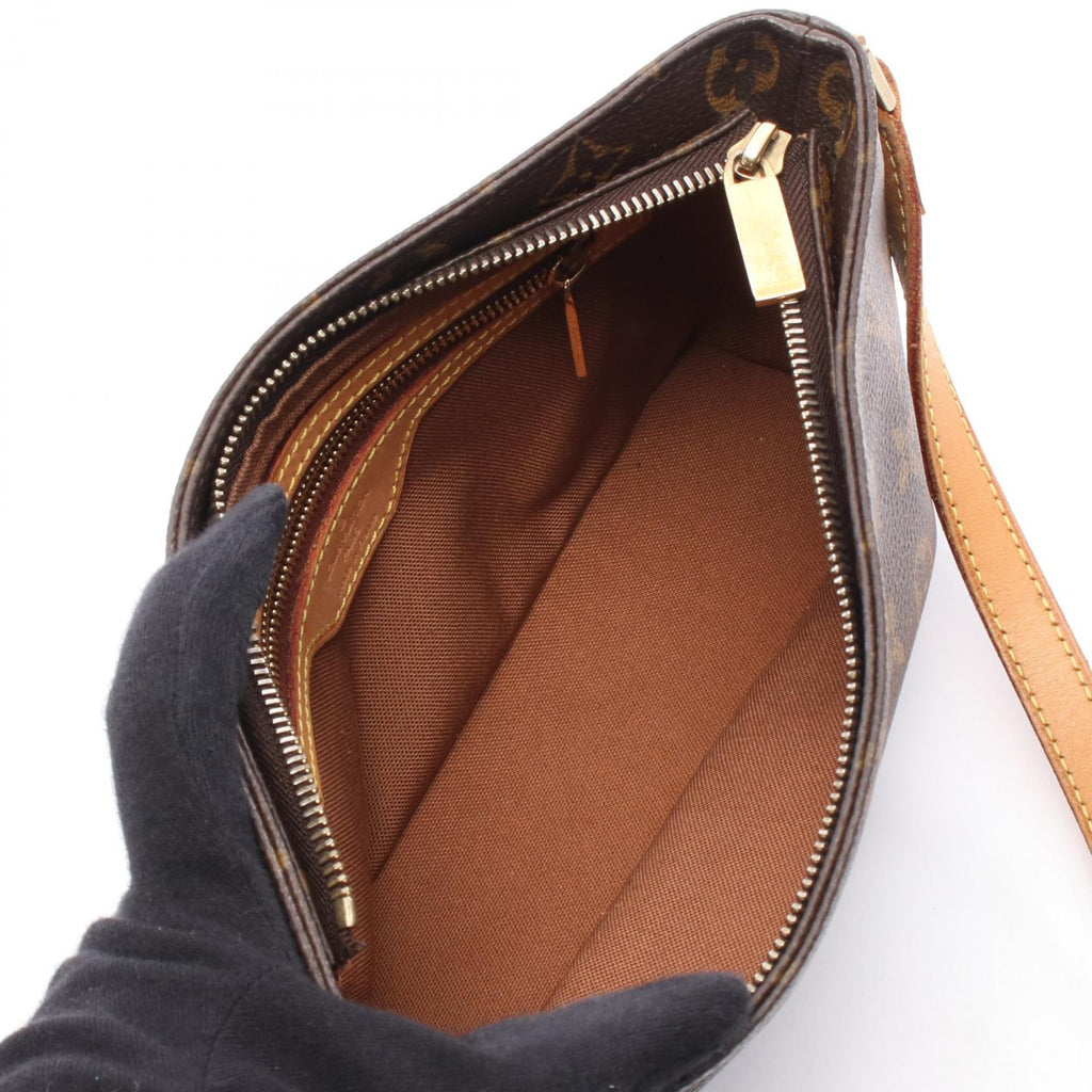 Louis Vuitton Trotteur Monogram Shoulder Bag