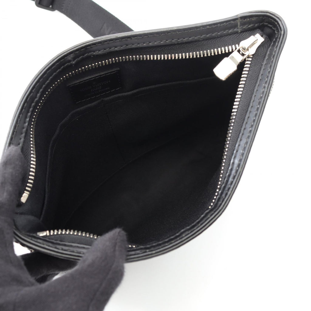 Louis Vuitton Thomas Damier Graphite Coated Canvas Shoulder Bag