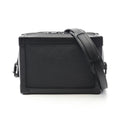 Louis Vuitton Soft Trunk Monogram Taurillon Shoulder Bag