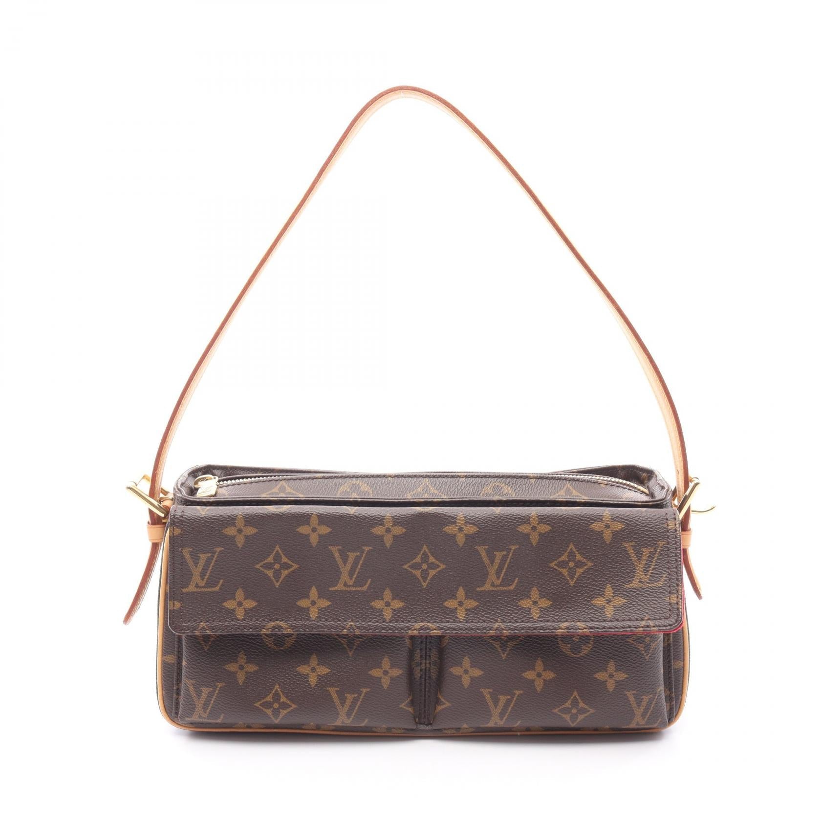 Louis Vuitton Vivasite Monogram Shoulder Bag