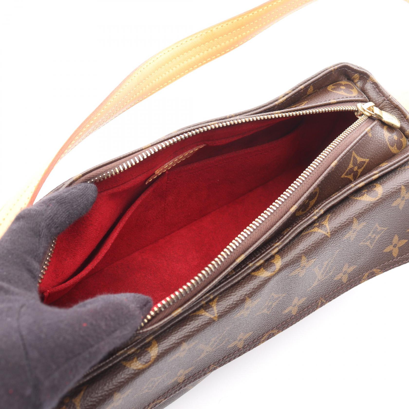 Louis Vuitton Vivasite Monogram Shoulder Bag