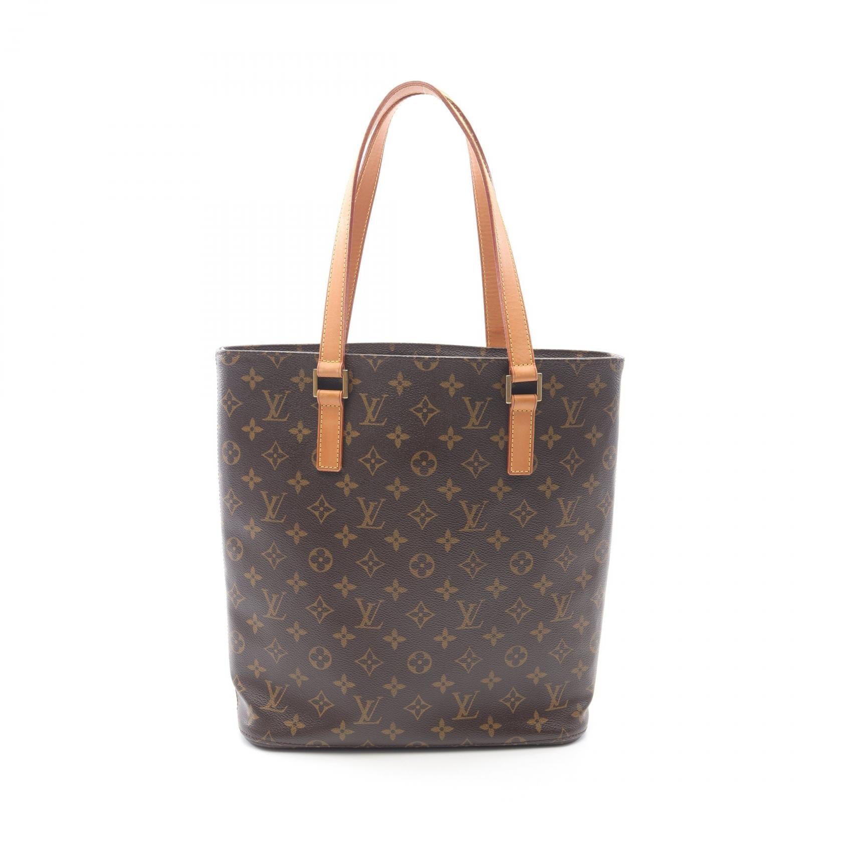 Louis Vuitton Vavin GM Monogram Coated Canvas Tote Bag
