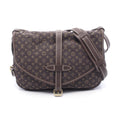 Louis Vuitton Saumur Monogram Mini Lin Shoulder Bag