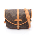 Louis Vuitton Saumur 30 Monogram Shoulder Bag