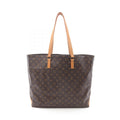 Louis Vuitton Cabas Alto Monogram Coated Canvas Tote Bag