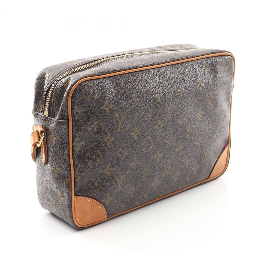 Louis Vuitton Trocadero 30 Monogram Shoulder Bag