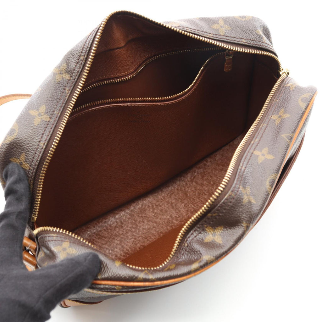 Louis Vuitton Trocadero 30 Monogram Shoulder Bag