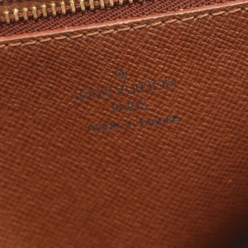 Louis Vuitton Trocadero 30 Monogram Shoulder Bag