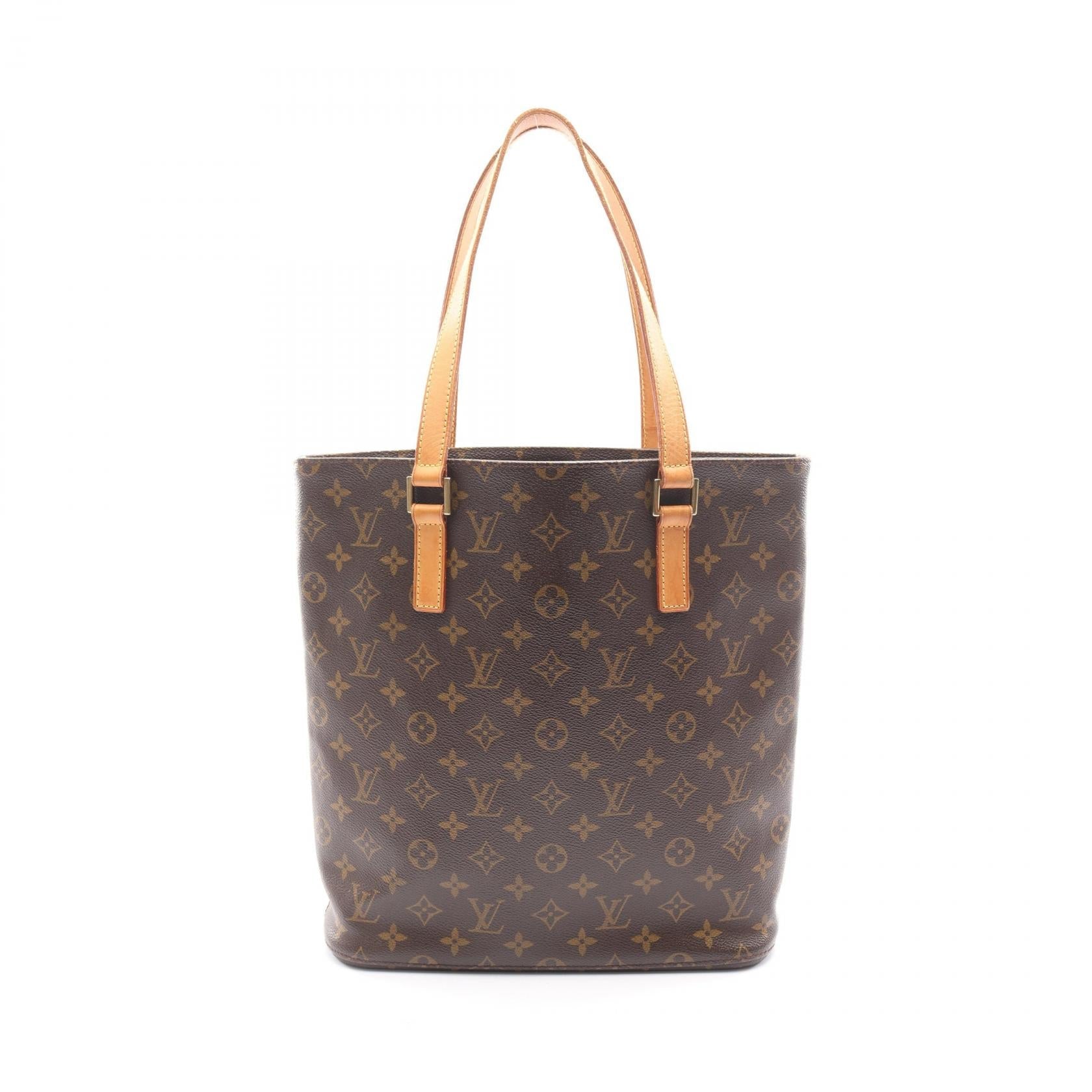Louis Vuitton Vavin GM Monogram Coated Canvas Tote Bag