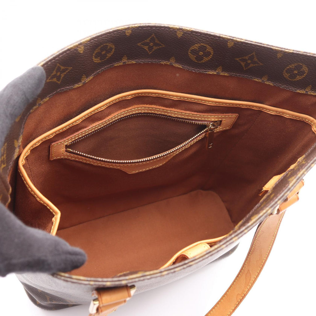 Louis Vuitton Vavin GM Monogram Coated Canvas Tote Bag