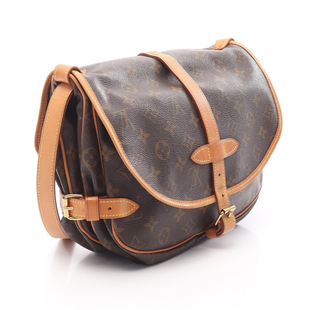 Louis Vuitton Saumur 30 Monogram Shoulder Bag