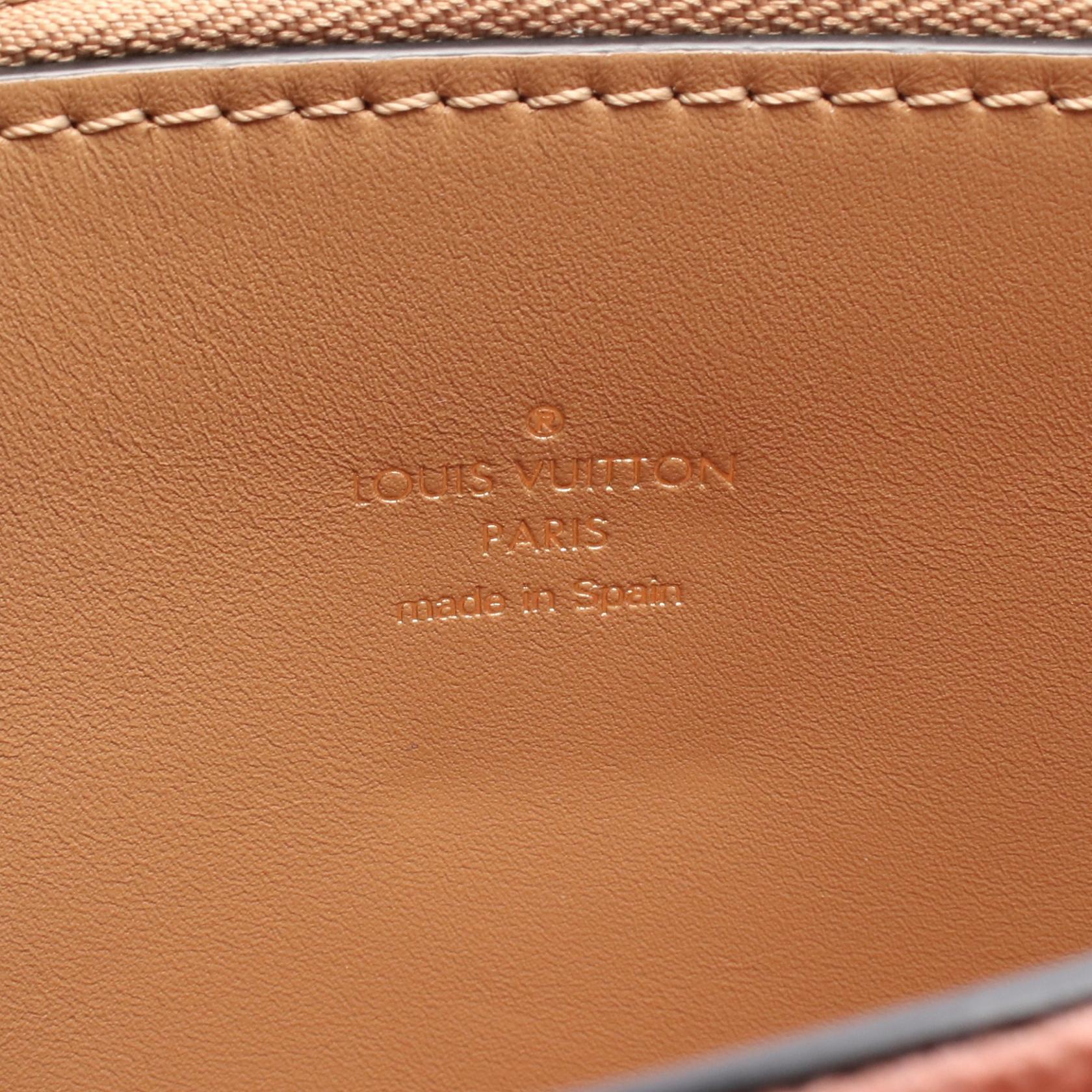 Louis Vuitton Millefeuille Monogram 2way Tote Bag