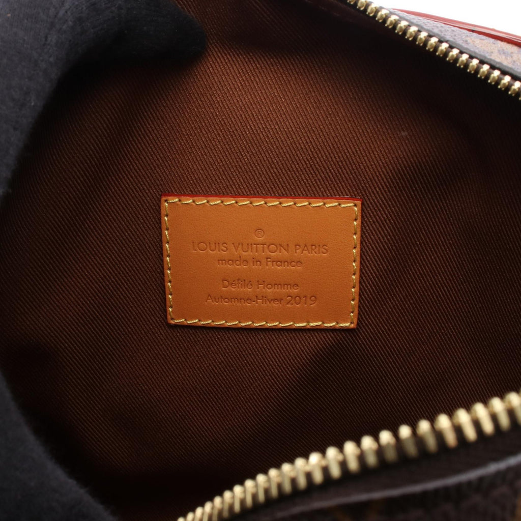 Louis Vuitton Soft Trunk Monogram Shoulder Bag