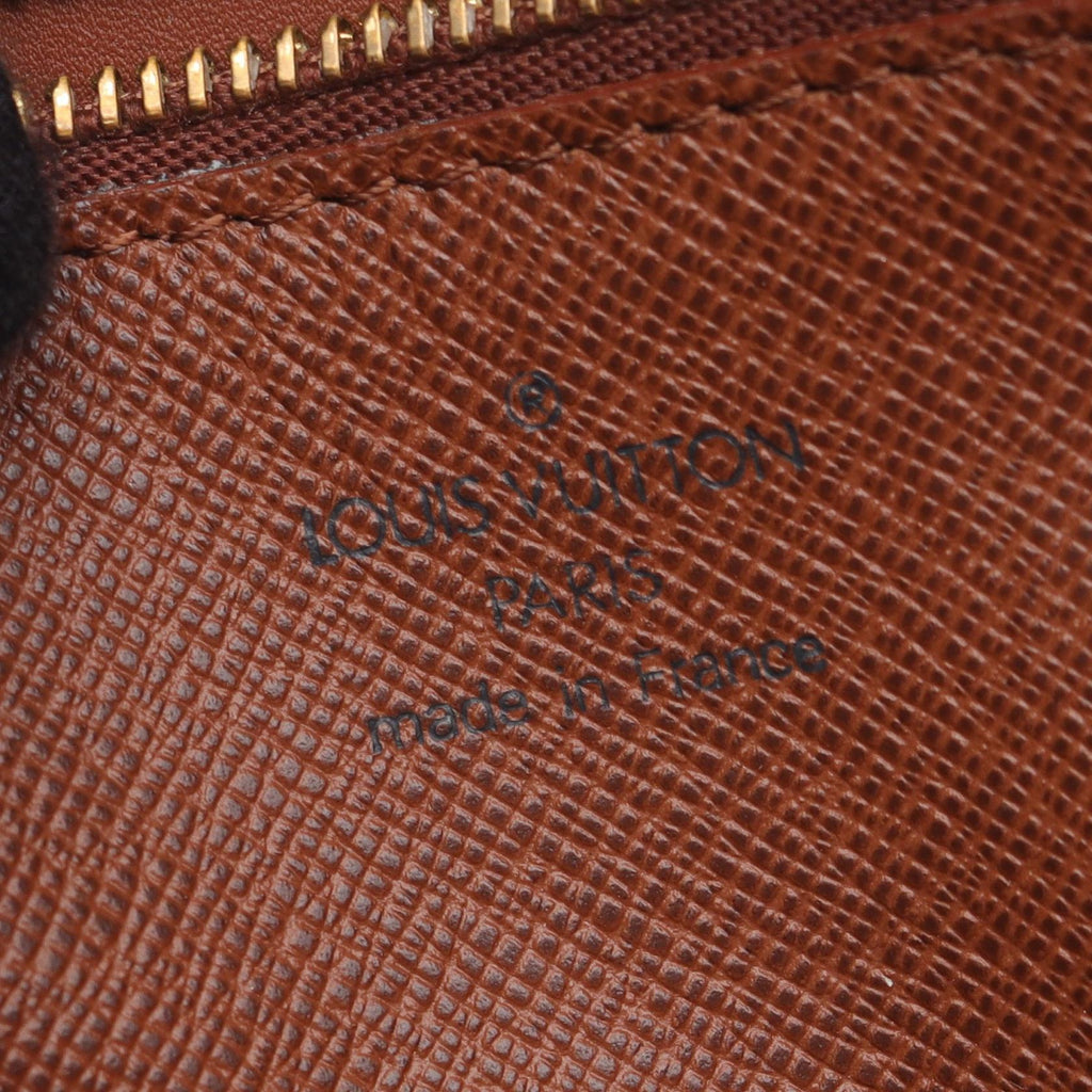 Louis Vuitton Trocadero 27 Monogram Shoulder Bag