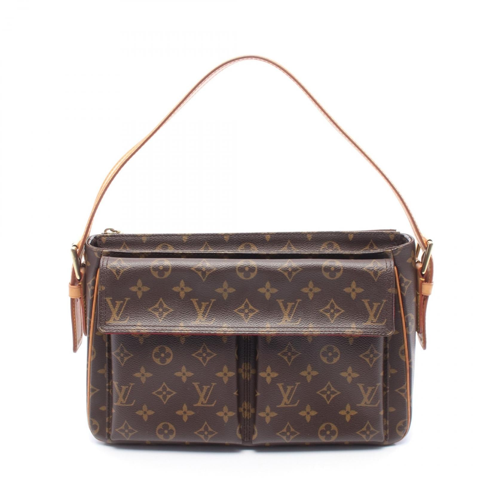 Louis Vuitton Vivasite Monogram Shoulder Bag