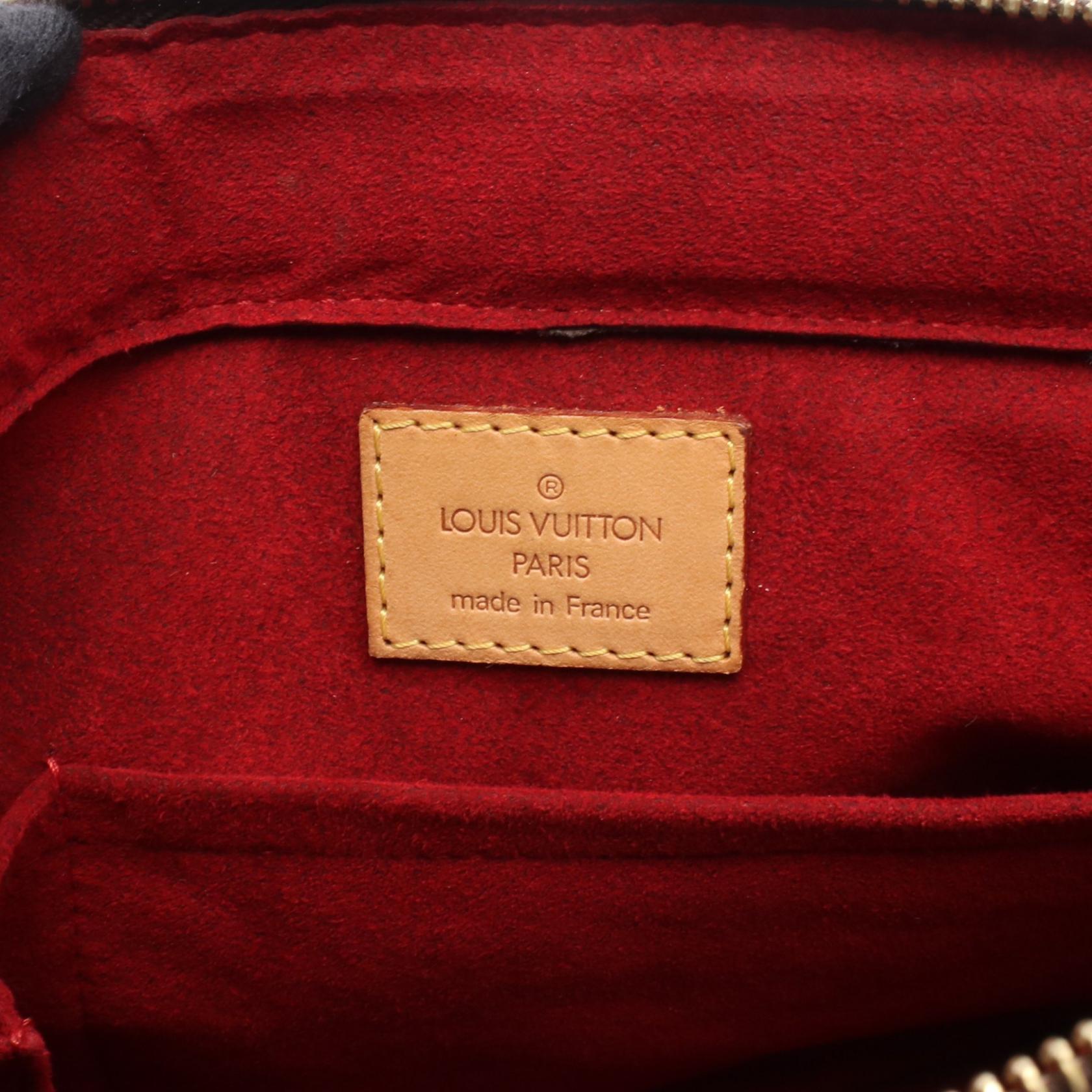 Louis Vuitton Vivasite Monogram Shoulder Bag