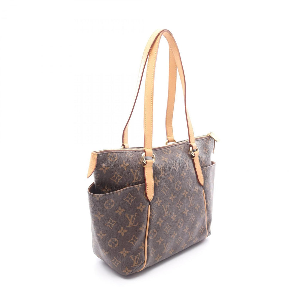 Louis Vuitton Totally PM Monogram Coated Canvas Tote Bag