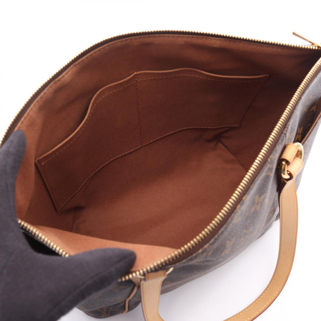 Louis Vuitton Totally PM Monogram Coated Canvas Tote Bag