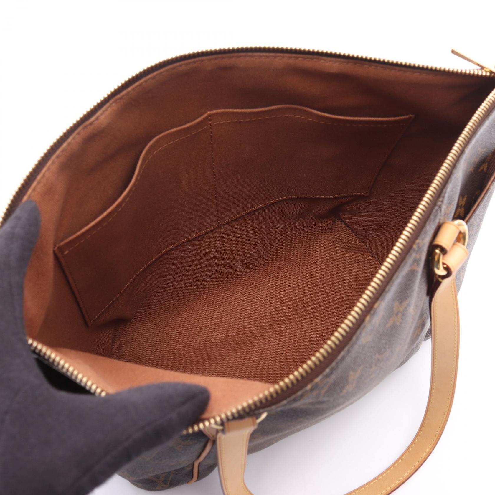 Louis Vuitton Totally PM Monogram Coated Canvas Tote Bag
