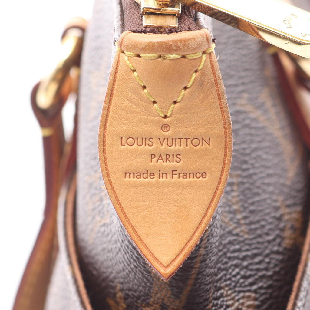 Louis Vuitton Totally PM Monogram Coated Canvas Tote Bag