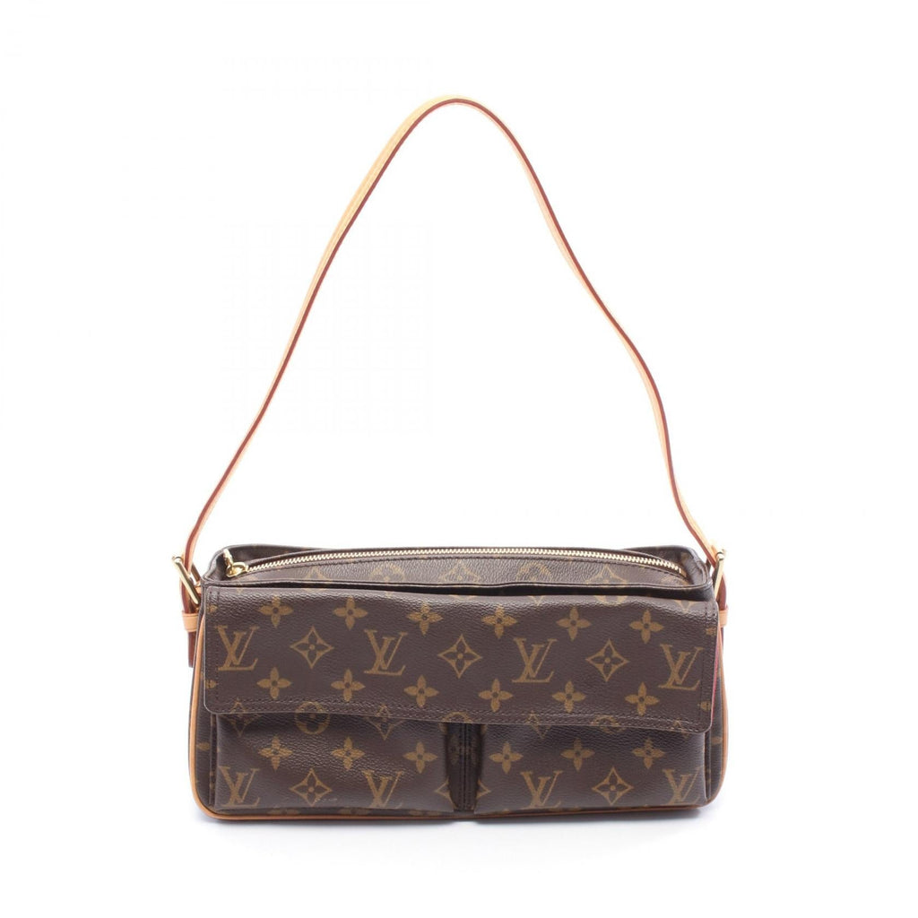 Louis Vuitton Vivasite Monogram Shoulder Bag