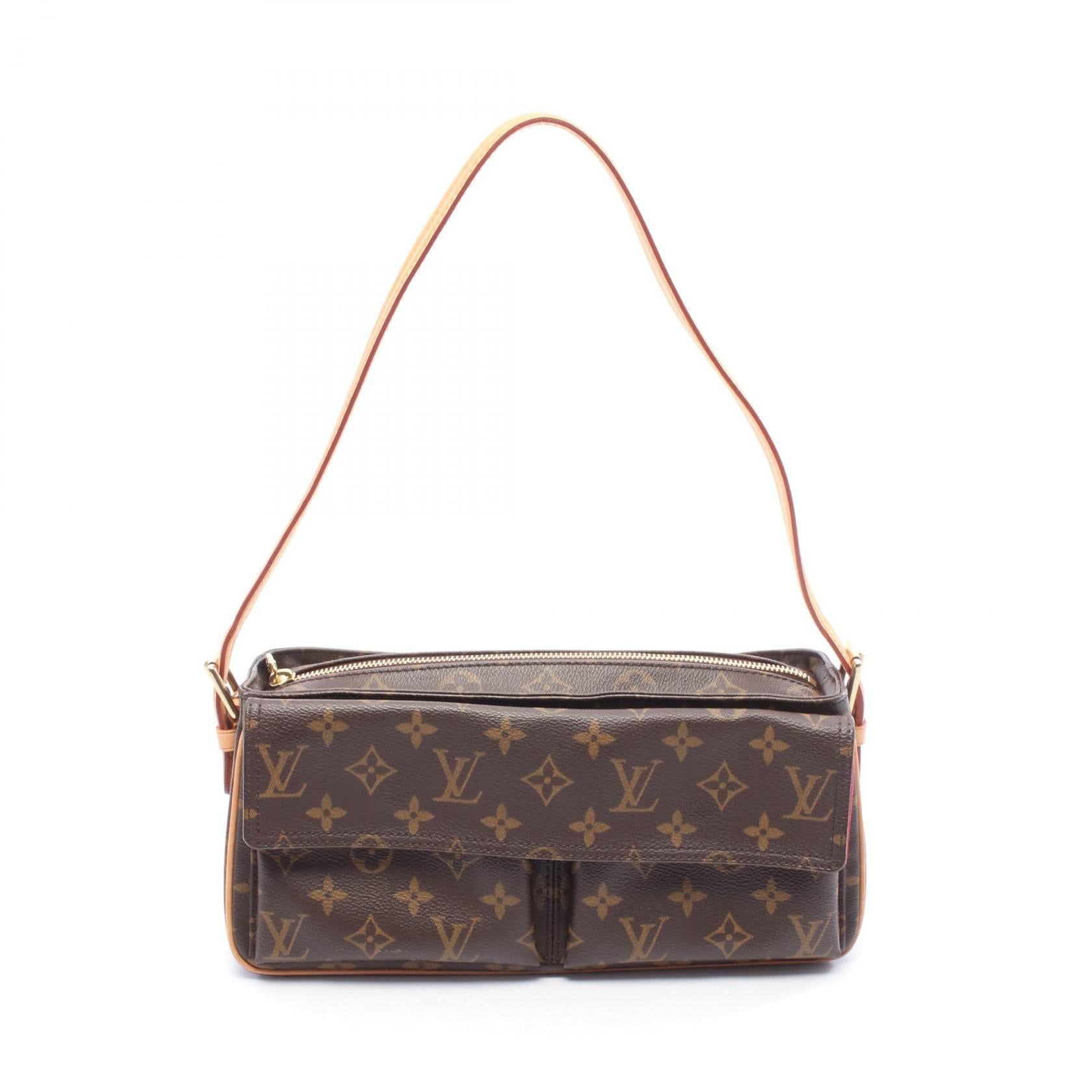 Louis Vuitton Vivasite Monogram Shoulder Bag