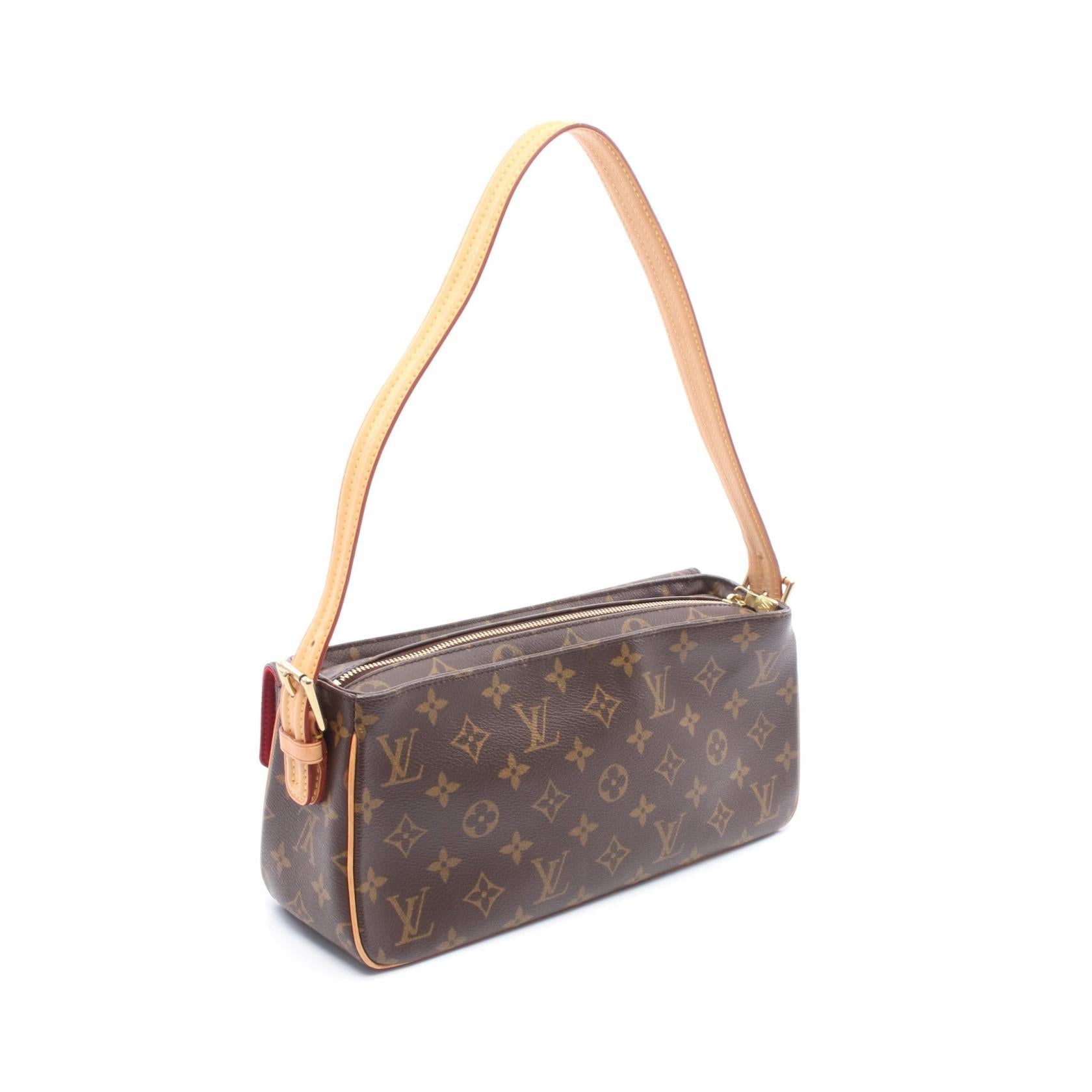 Louis Vuitton Vivasite Monogram Shoulder Bag