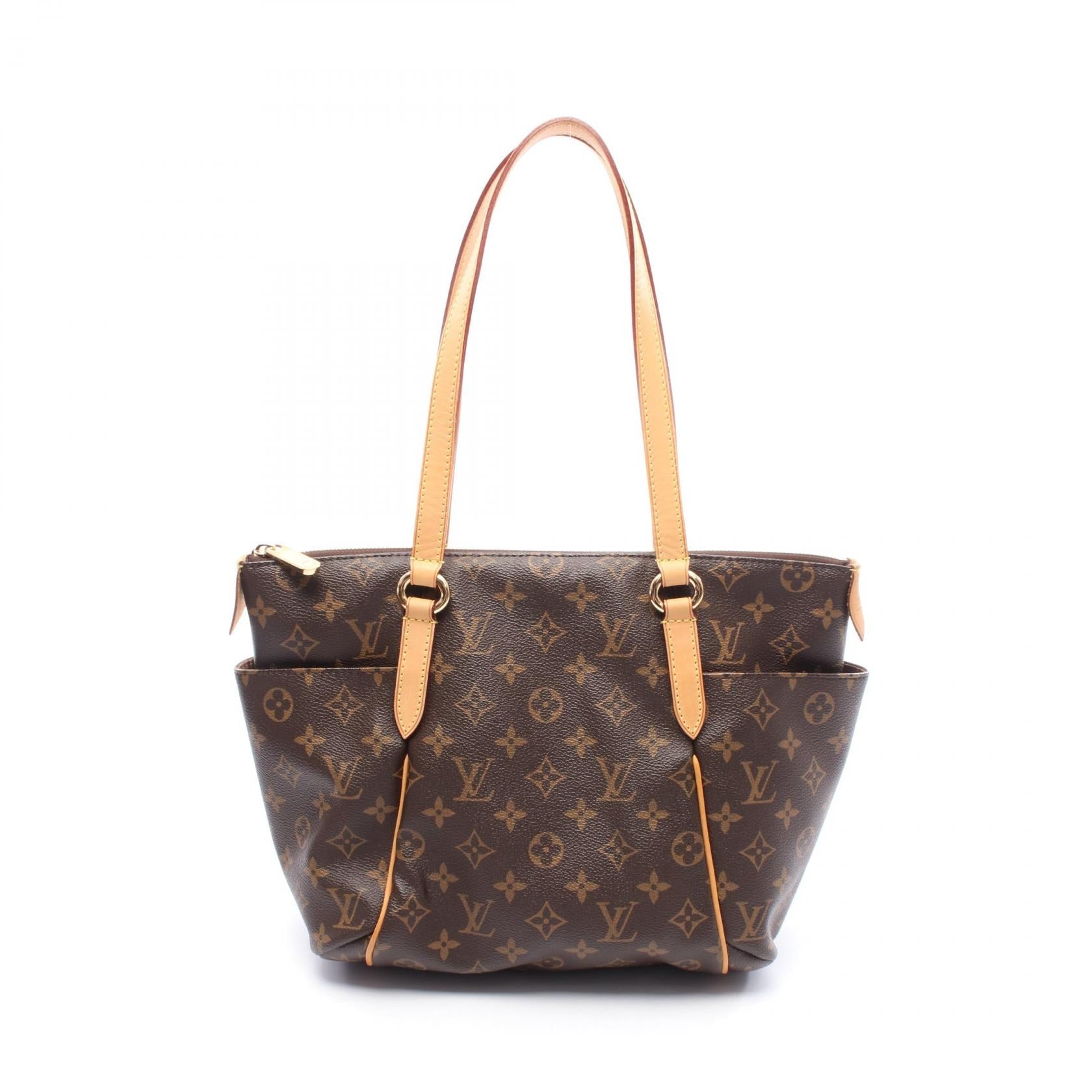Louis Vuitton Totally PM Monogram Coated Canvas Tote Bag