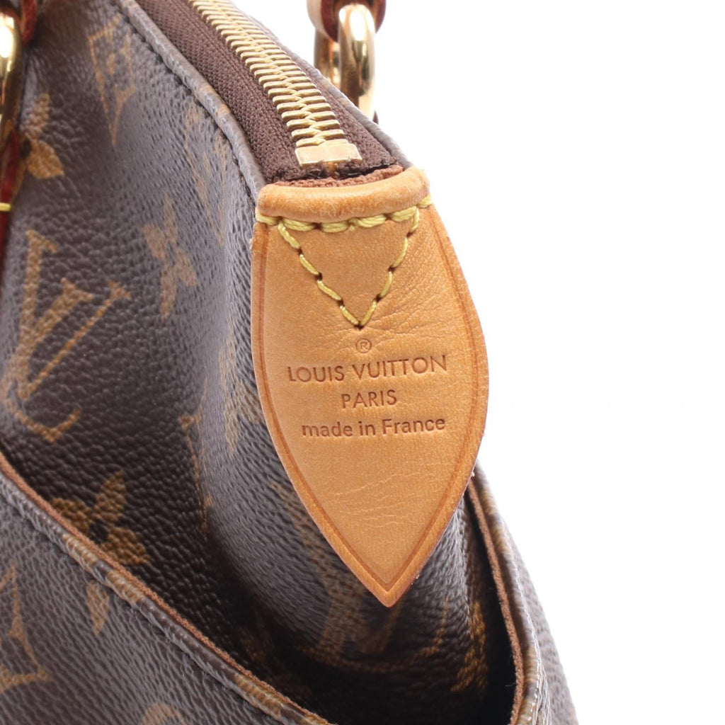 Louis Vuitton Totally PM Monogram Coated Canvas Tote Bag