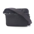 Prada TESSUTO+SAFFIANO Nylon Saffiano Leather Shoulder Bag