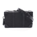 Louis Vuitton Soft Trunk Wallet Monogram Taurillon 2way Shoulder Bag